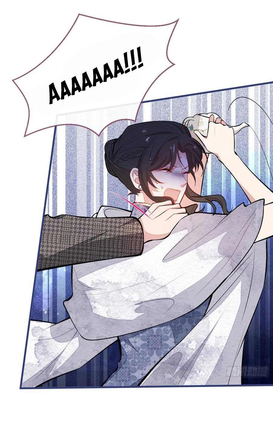 lại bị nam thần chọc trên hot search! chapter 71 11