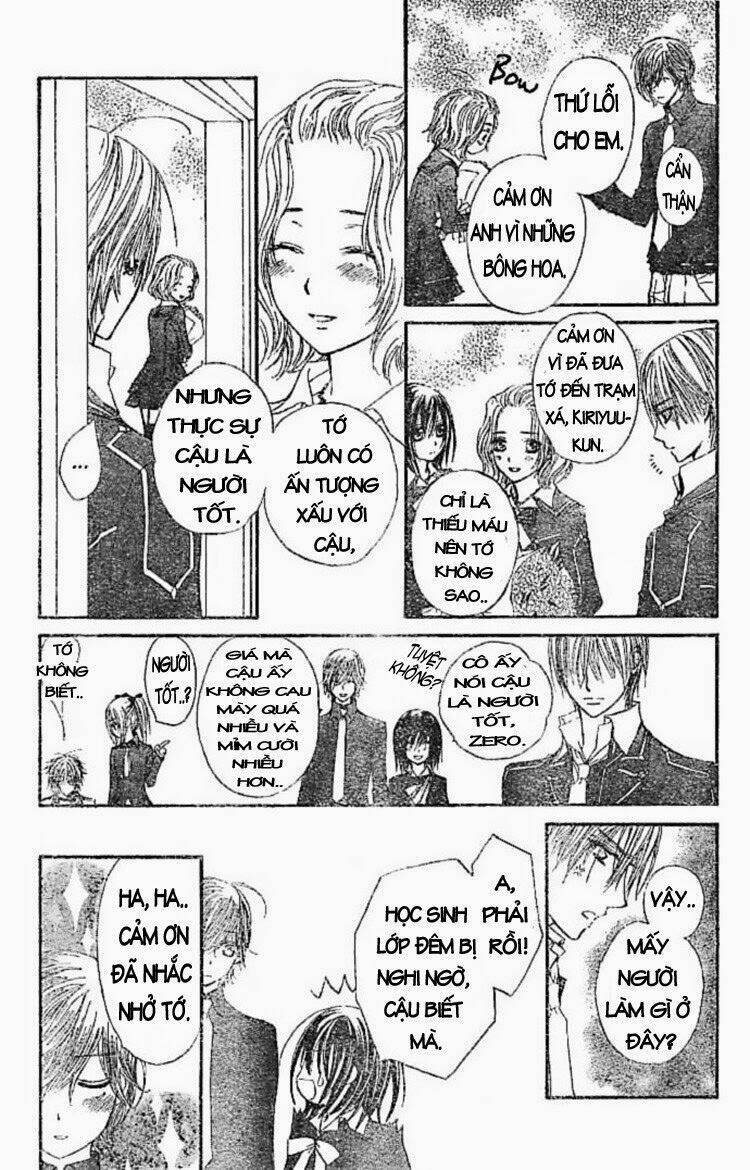 hiệp sĩ vampire chapter 24 14