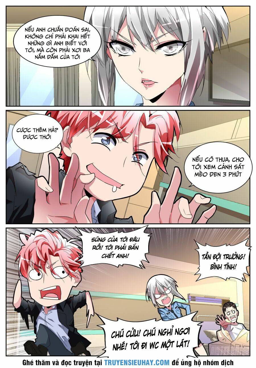 thiên tài cao thủ chapter 99 10