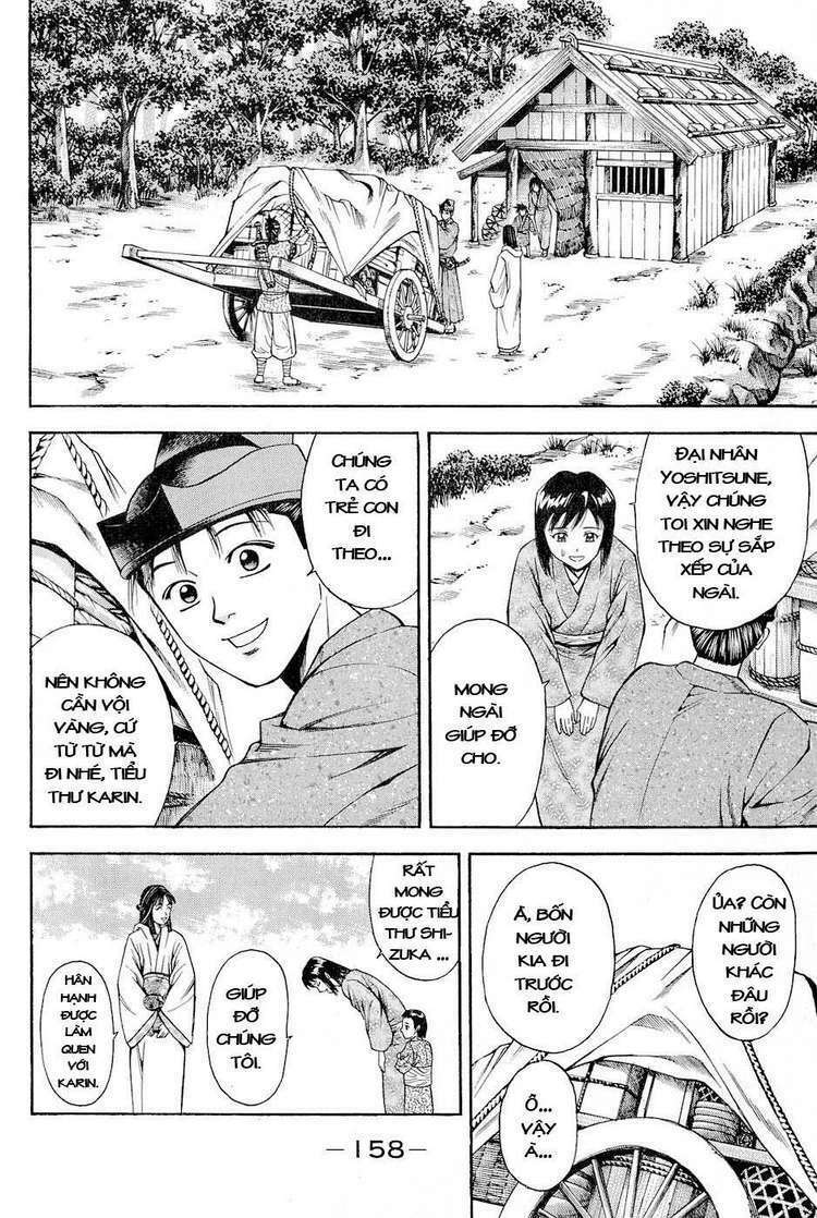 thiếu niên vương phần 2 chapter 27 34