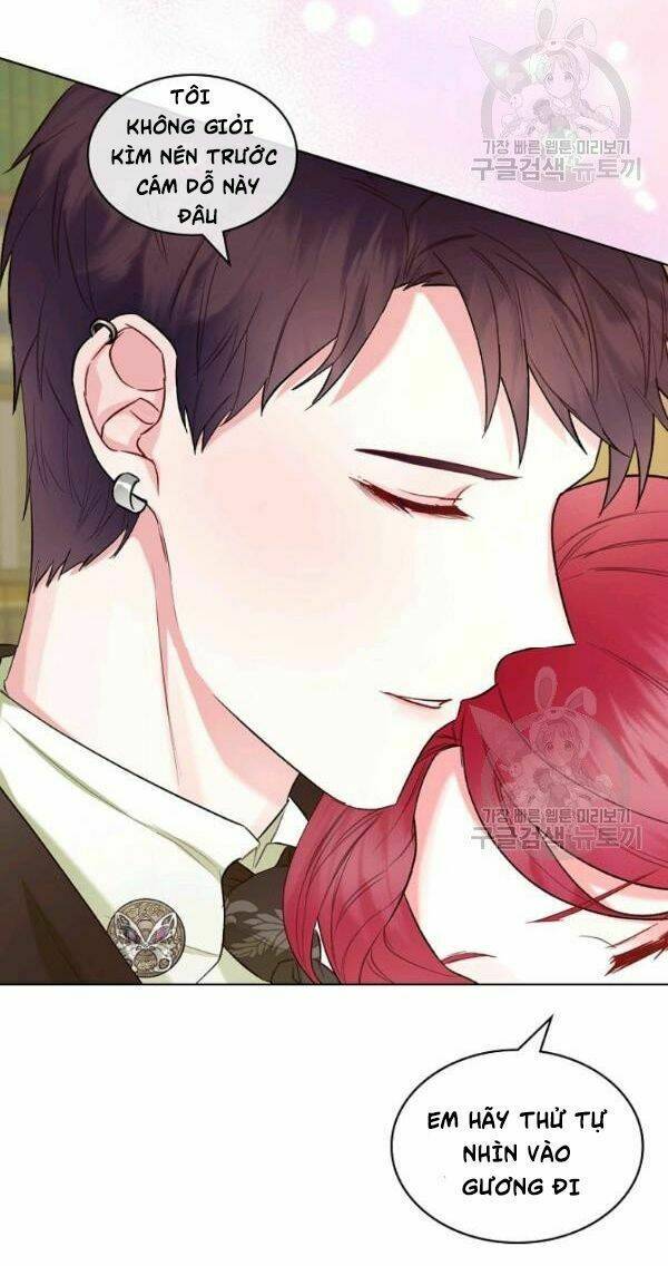 kẻ tạo ra nữ phản diện chapter 29 30