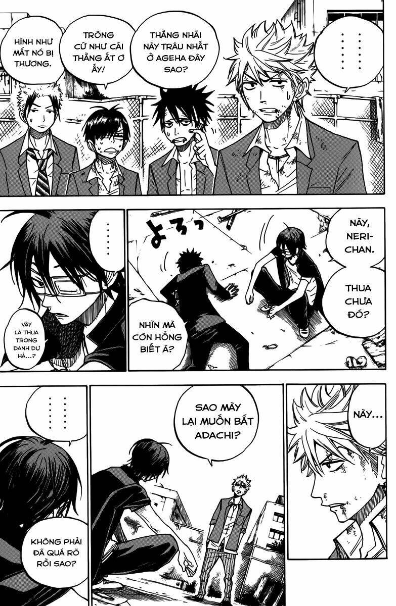 yankee-kun to megane-chan - nhóc quậy và nhỏ 4 mắt chapter 139 8