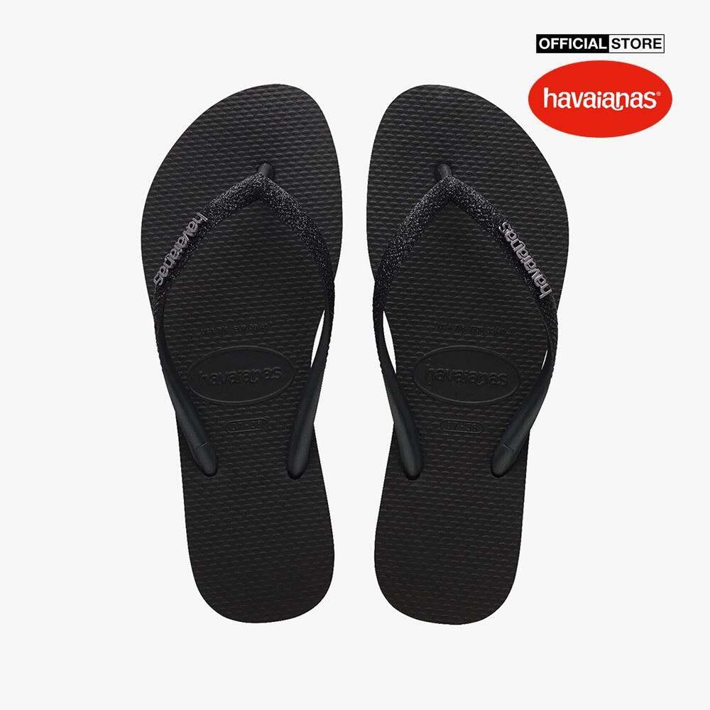 HAVAIANAS - Dép kẹp nữ Slim Glitter II 4146975