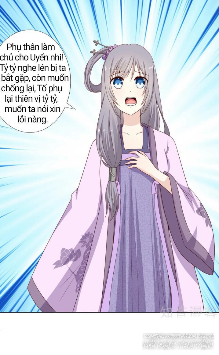 đích nữ chư hầu chapter 9 26