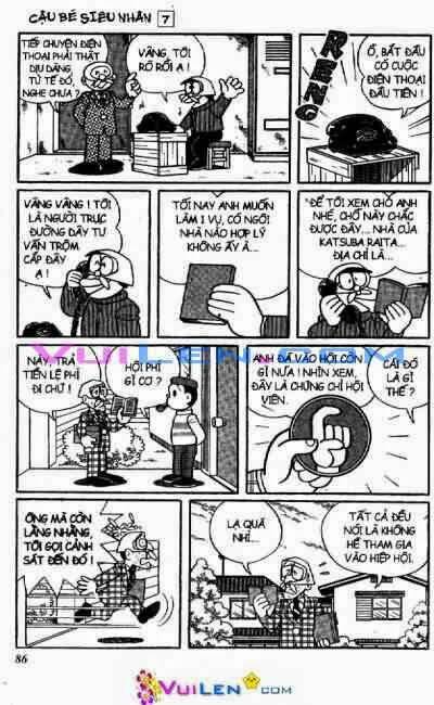 perman - cậu bé siêu nhân chapter 87 9