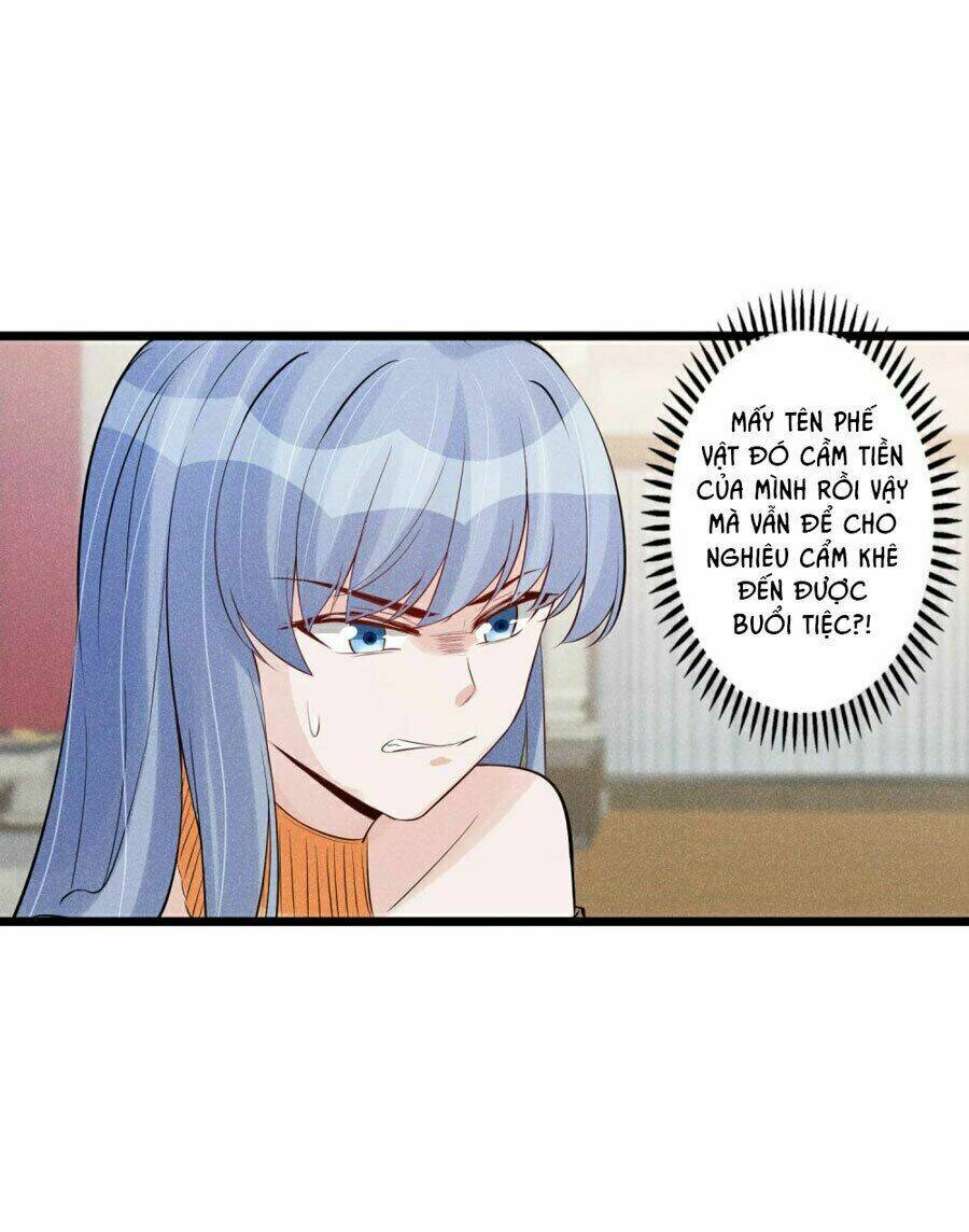 cạm bẫy lửa tình chapter 46 34