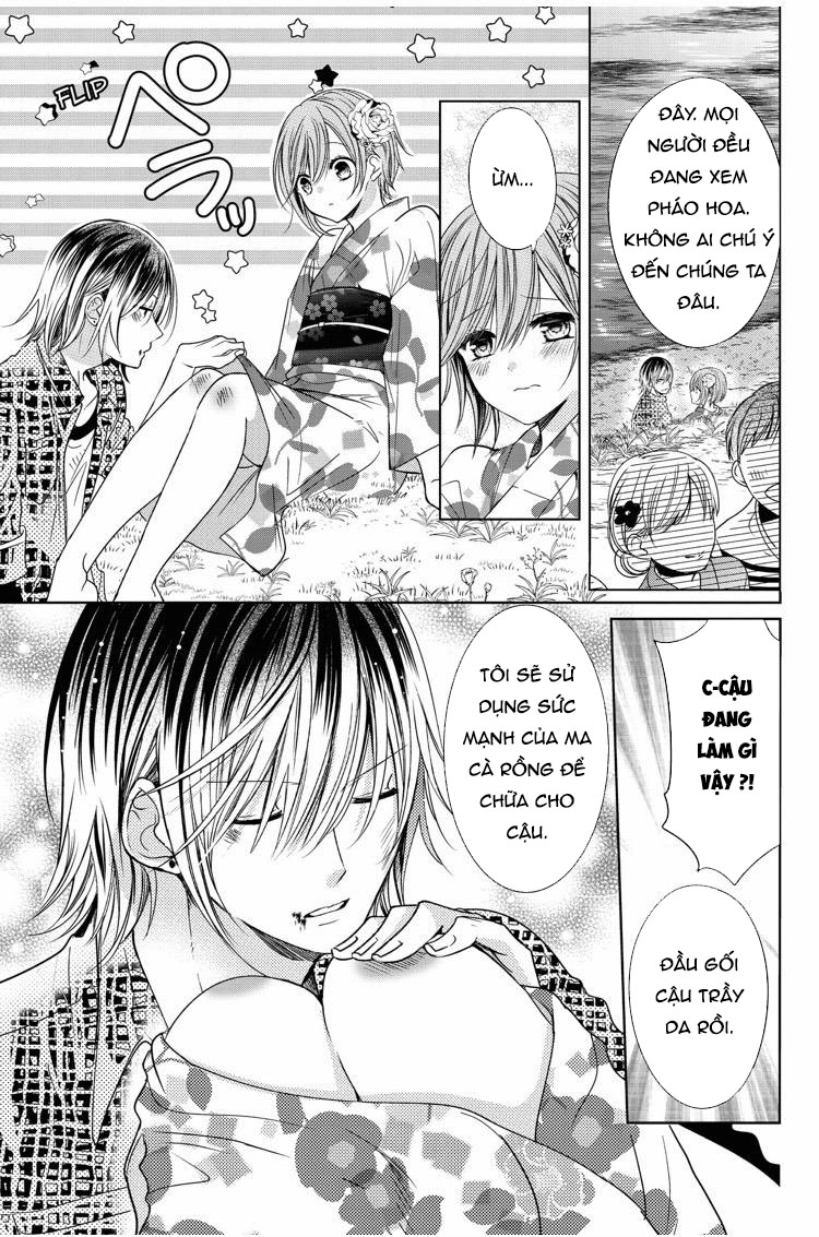 ký túc xá ma cà rồng chapter 11.2 11