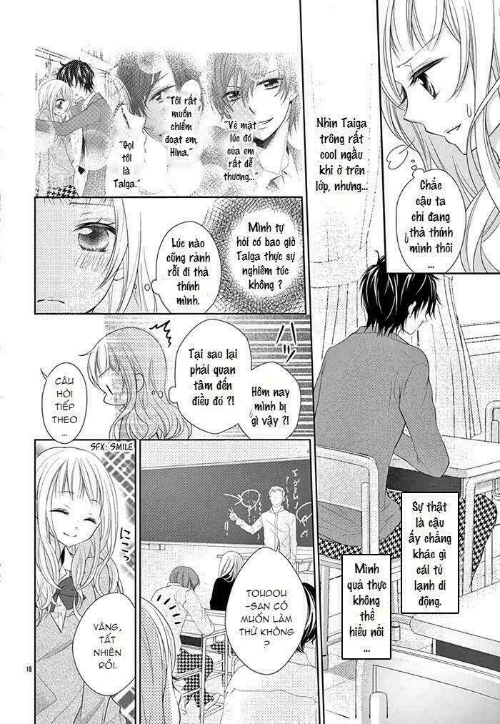 tổng hợp one shot. chapter 374 20