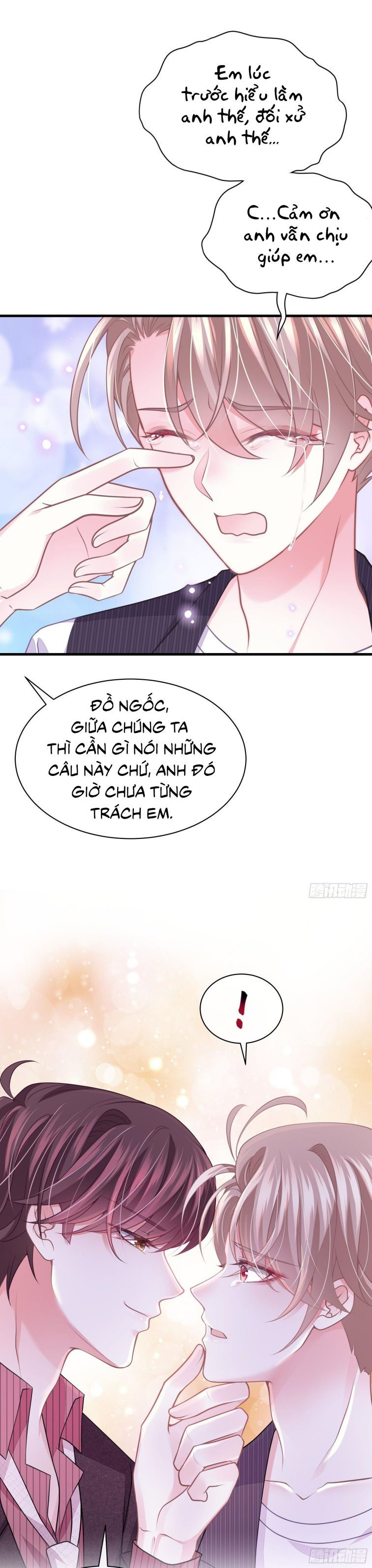 tôi nghi ngờ hệ thống thích tôi chapter 9 21