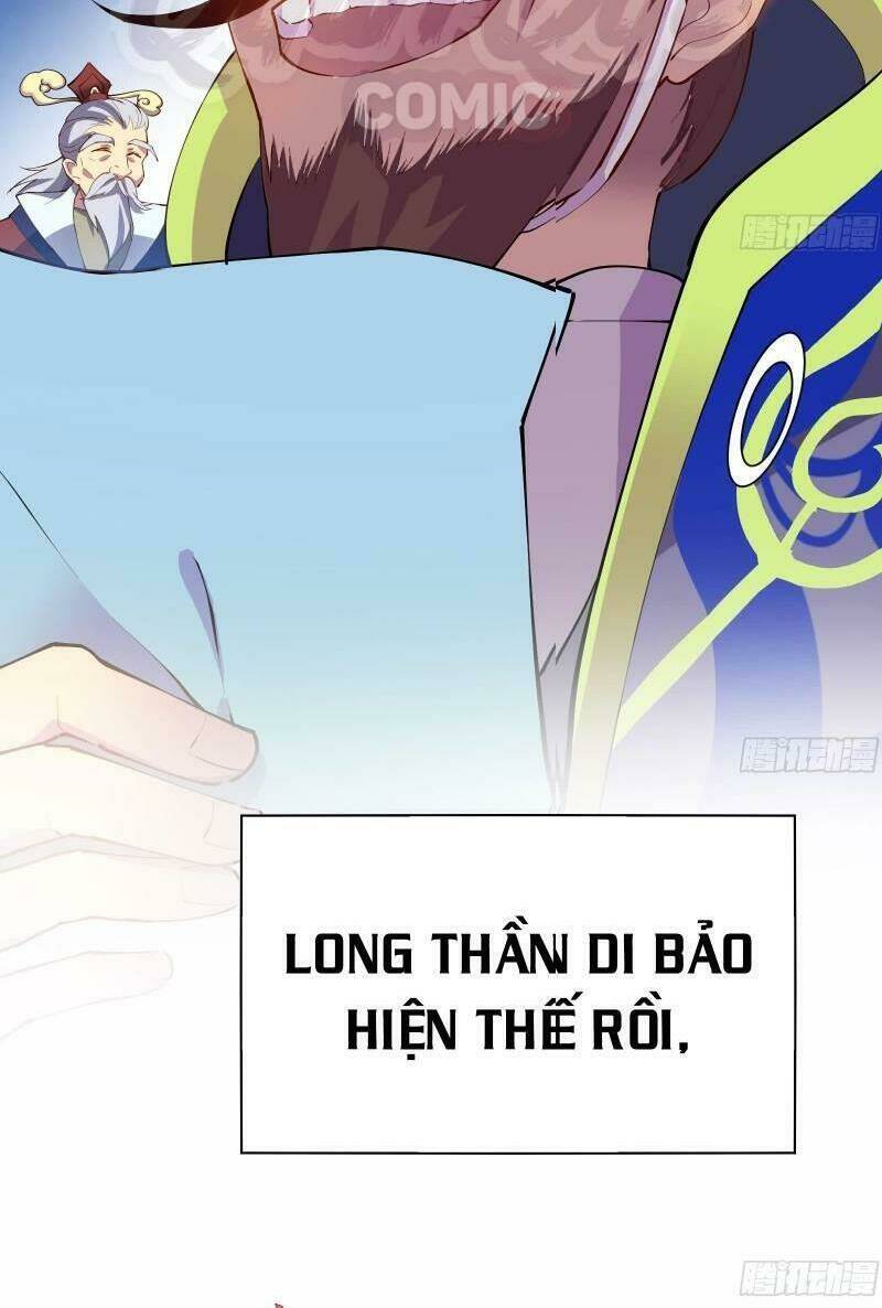 thiên mệnh long thần chapter 14 38