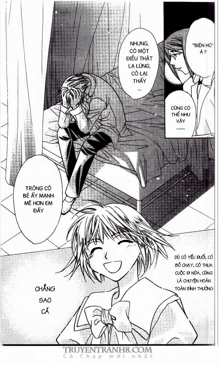 vườn địa đàng chapter 22 34