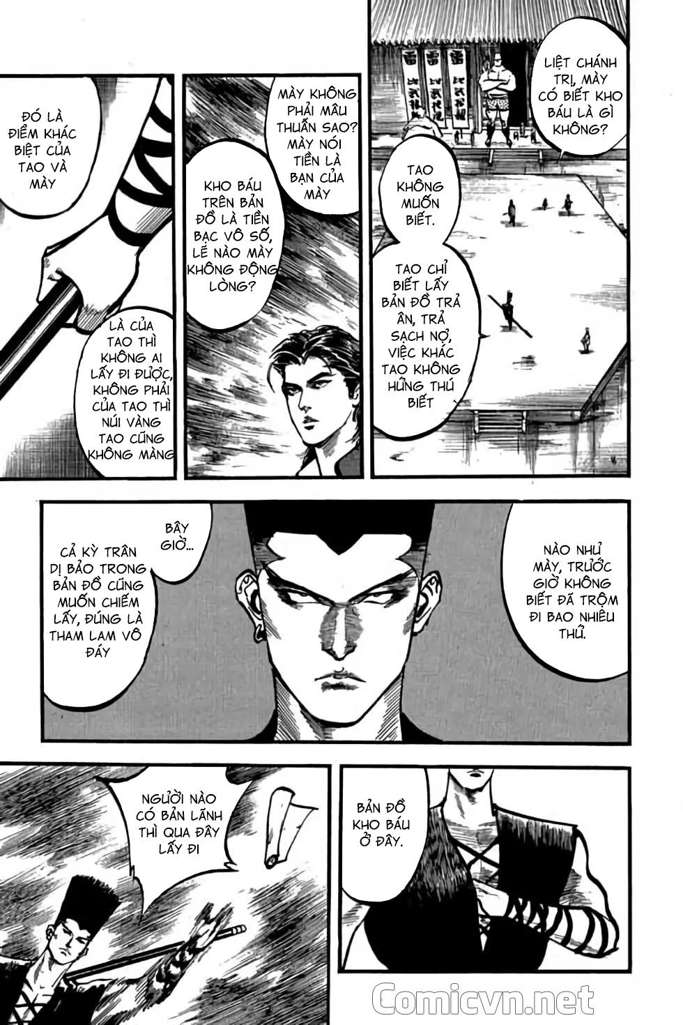 hiệp vương liêu thiêm đinh chapter 57 15