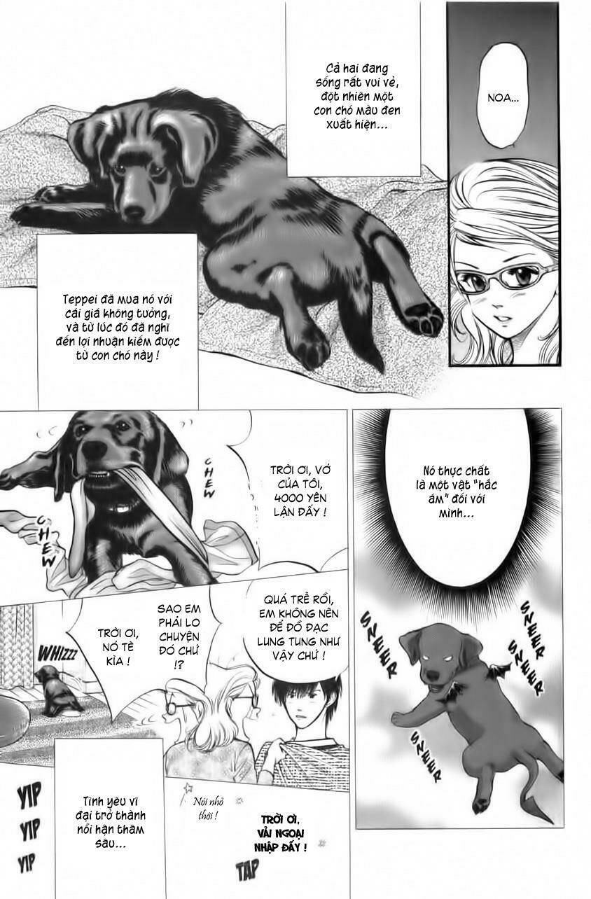 cô nàng yêu chó chapter 32 7