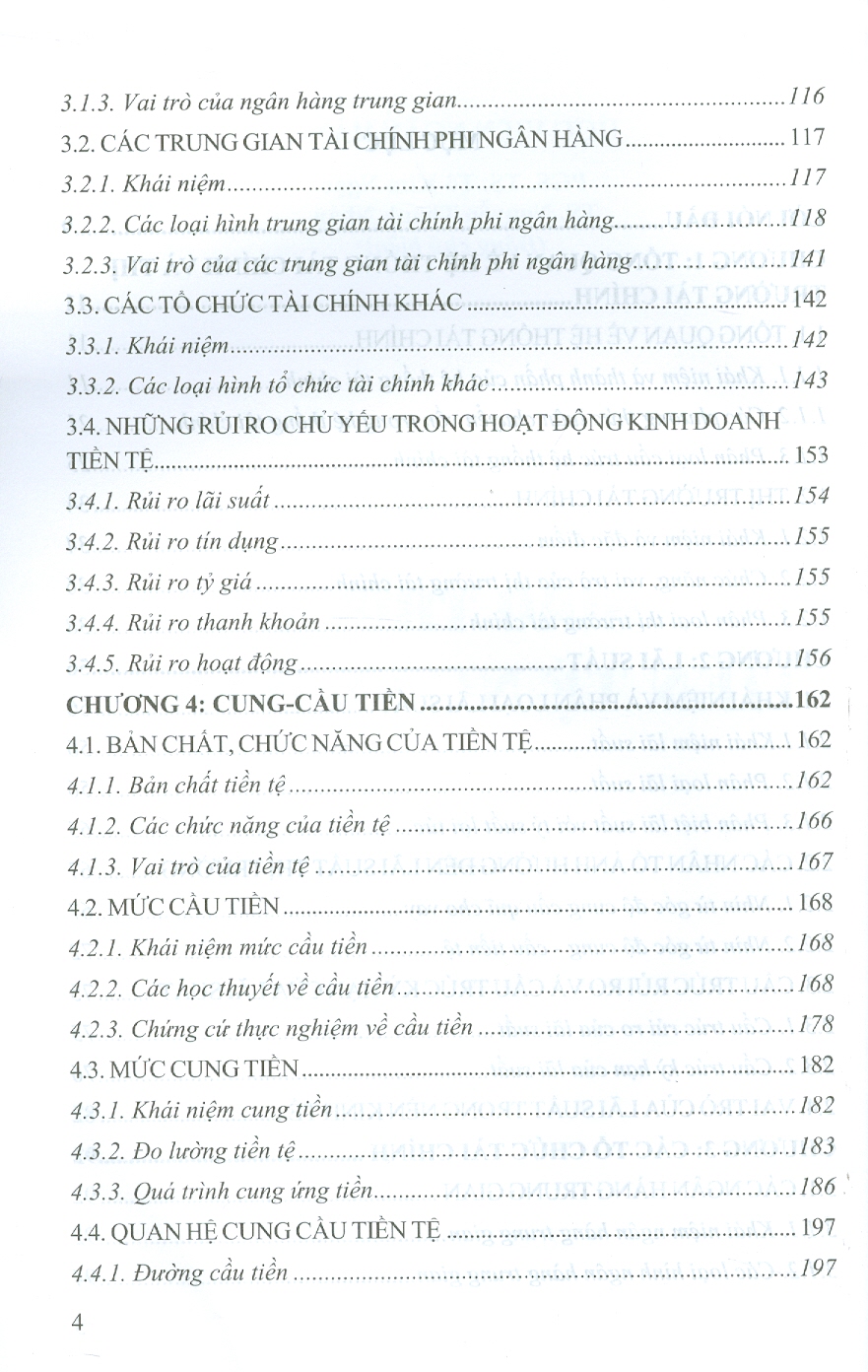 Giáo Trình Tiền Tệ Ngân Hàng (Học viện Ngân Hàng)