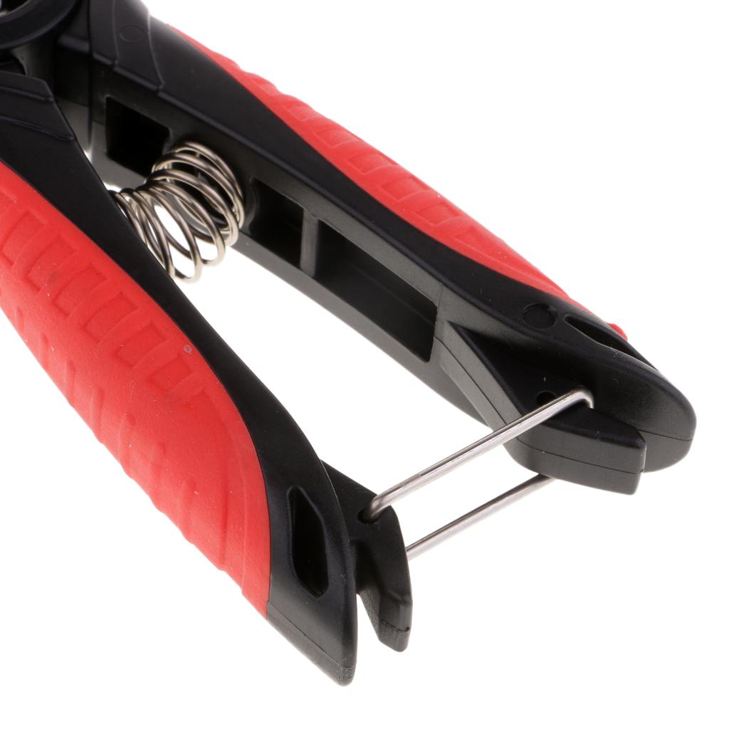Fishing Gripper Hand Controller Grabber ABS Lip Grip Body Clamp