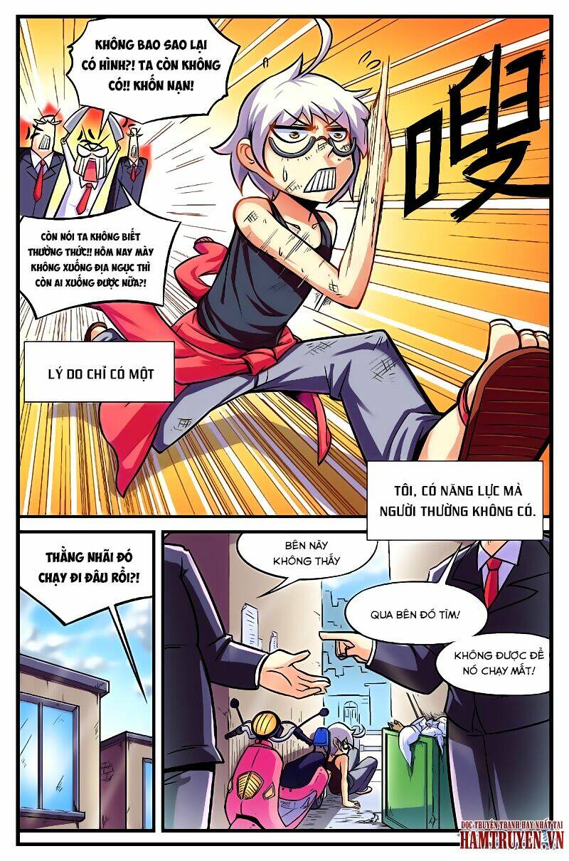 sử thượng đệ nhất yêu chapter 1 6