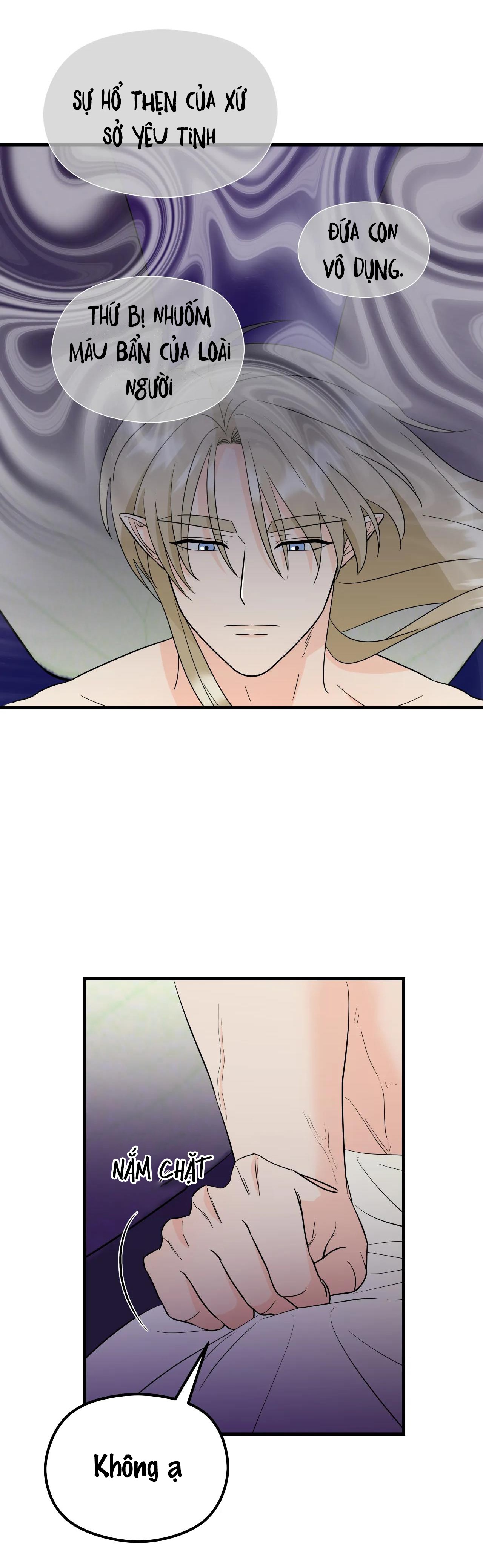 yêu tinh quần hoa chapter 3 15