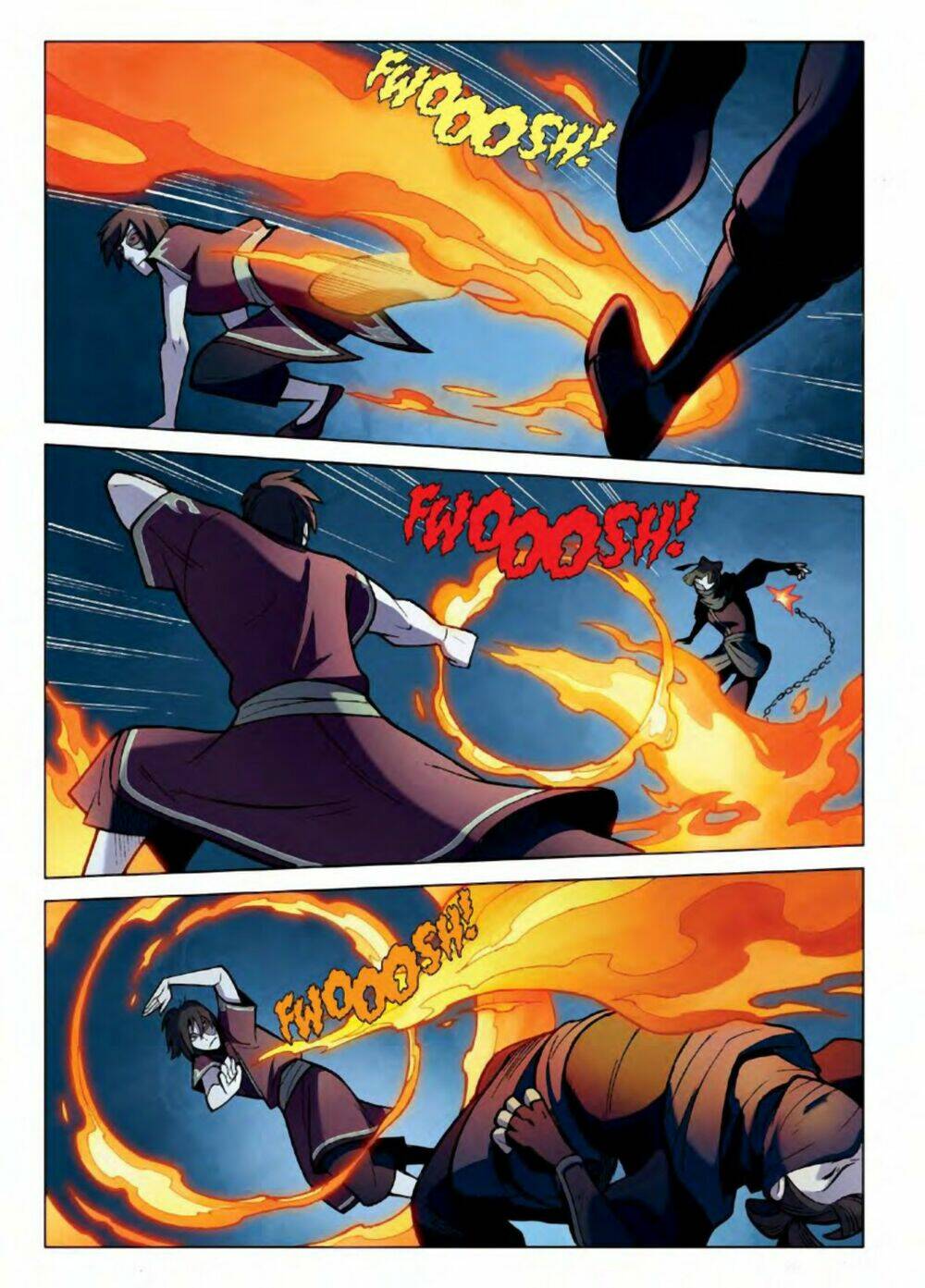 avatar the last airbender chapter 2 5