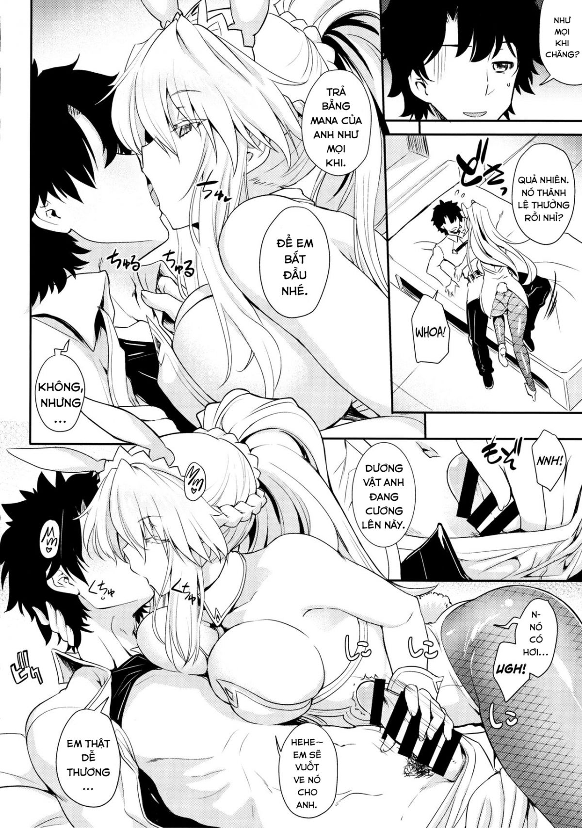 [18+] hãy đặt cược vào đây nào chapter 1 4