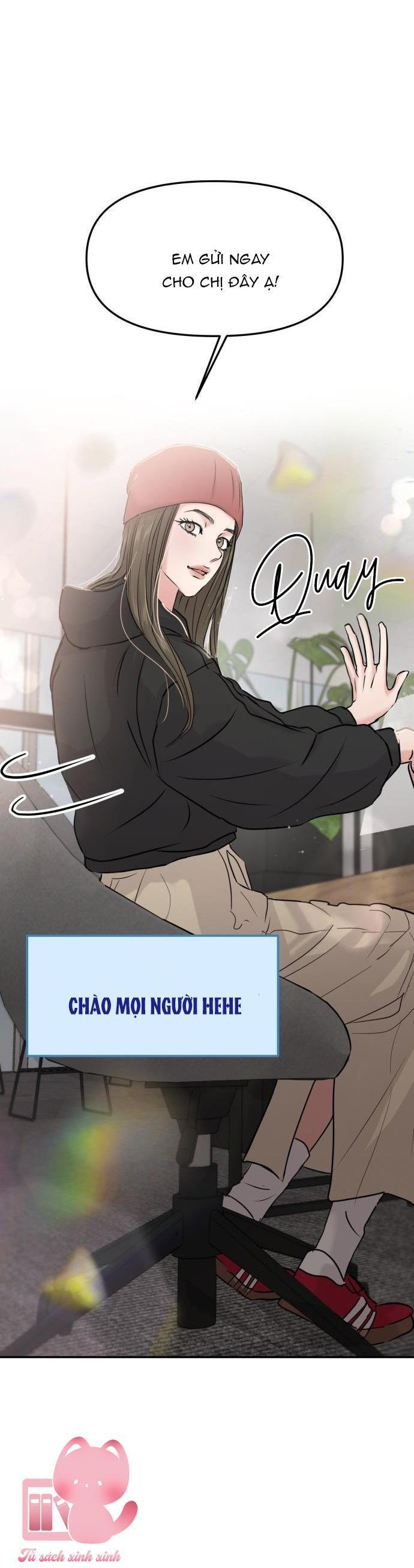 trend yêu đương 2023 chapter 3 6