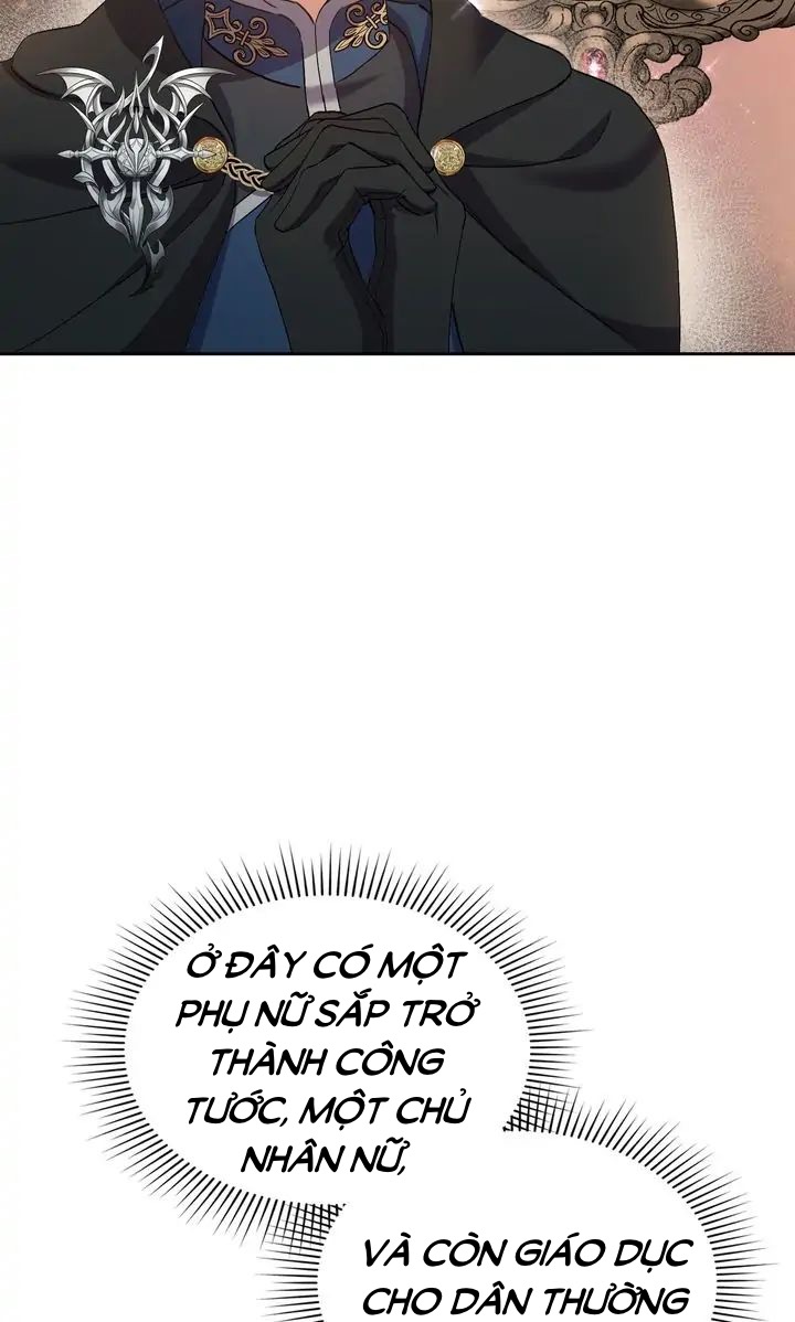 Đóa Hoa Tôn Kính chapter 3.2 - Trang 39