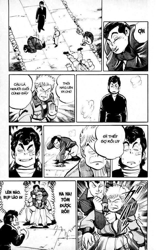 kenji-quyền nhi phương thế ngọc chapter 6 12