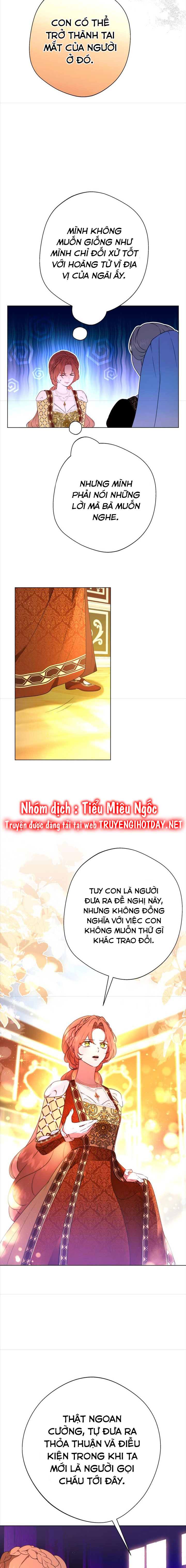 hãy tránh xa khỏi tôi, romeo chapter 51 7