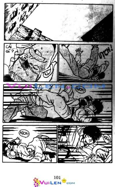 truyền nhân atula - shura no mon i chapter 14 103