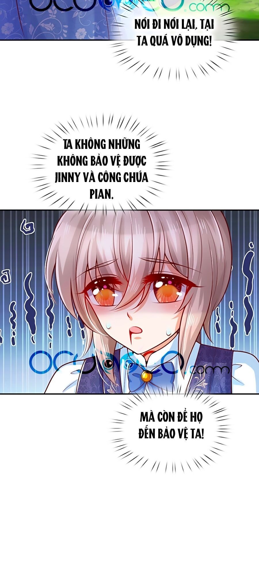 bỗng một ngày nọ trở thành con gái vua chapter 254 33