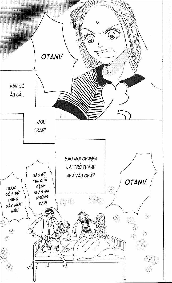 rắc rối đáng yêu chapter 11 40