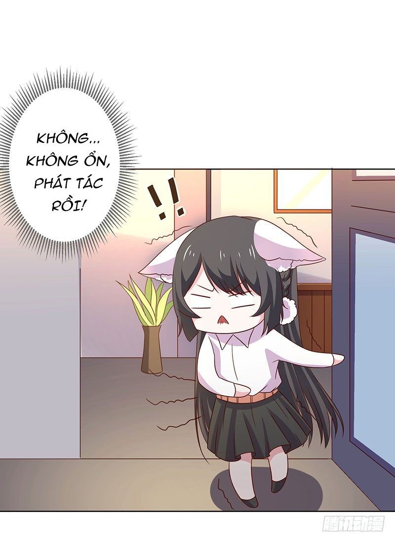 người yêu của rồng đen (black dragon's lover) chapter 29 6