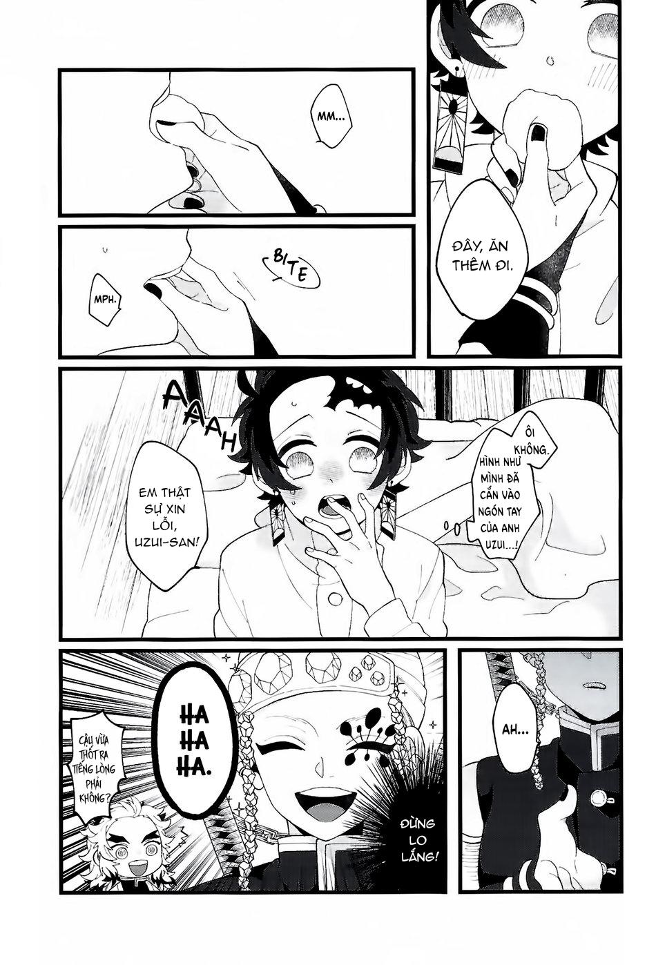 oneshot hỏny chapter 184 18