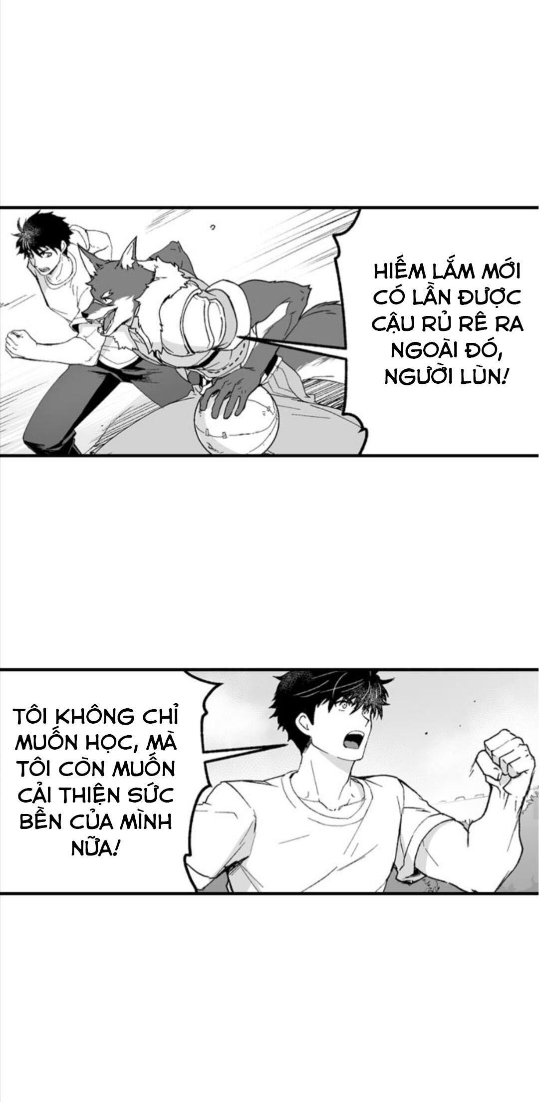 Vợ Của Titan chapter 44.5