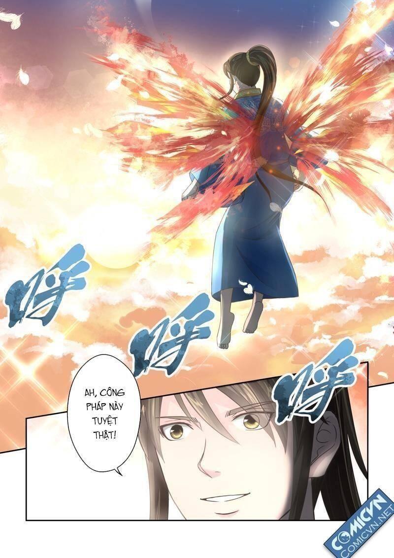 thánh tôn thần giới chapter 131 10