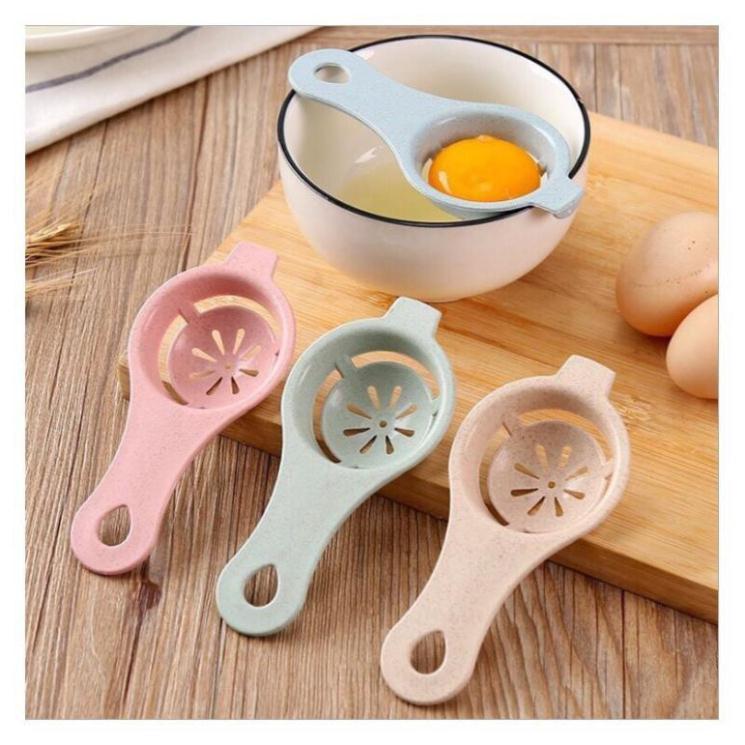 DỤNG CỤ TÁCH LÒNG ĐỎ TRỨNG LÚA MẠCH