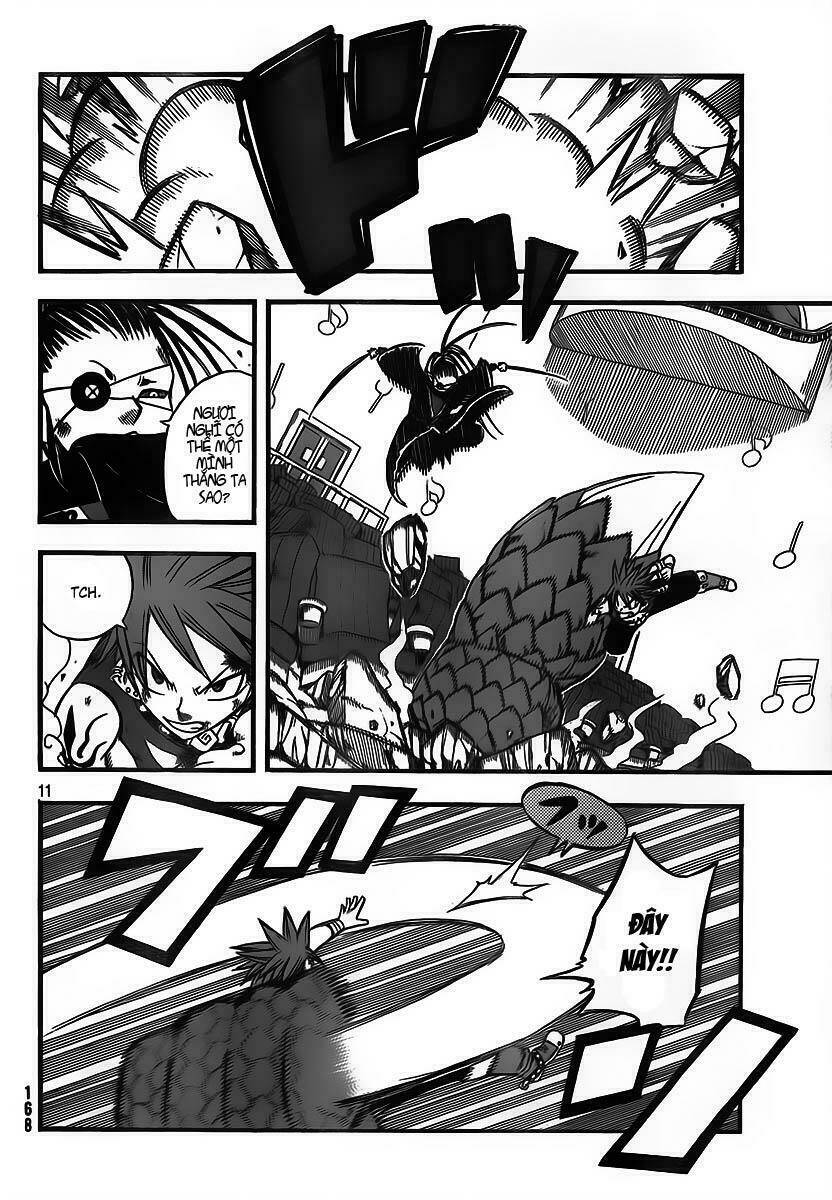 buster keel chapter 10 11