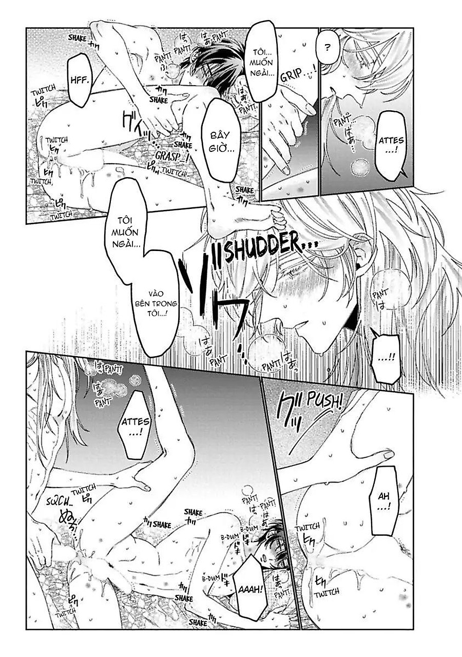 kamikemono no hakoniwa chapter 3 19