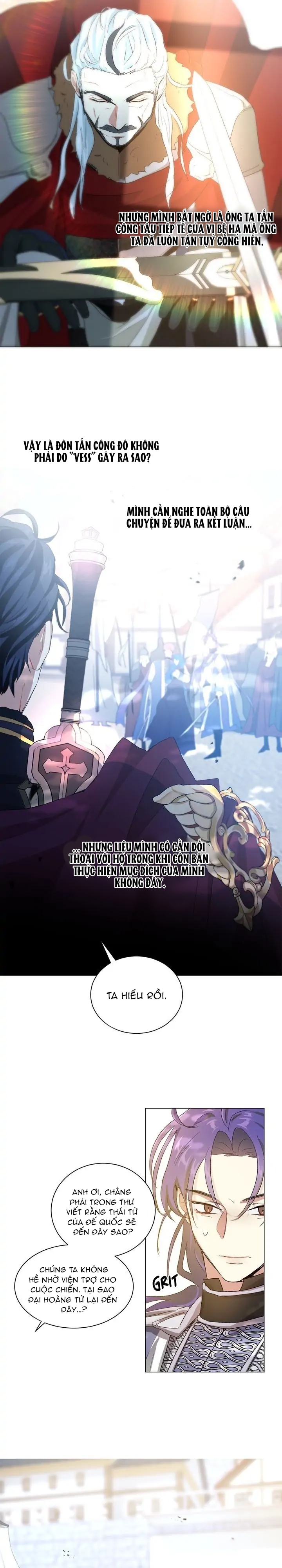 tôi là fan cứng hoàng tử chapter 57.2 11