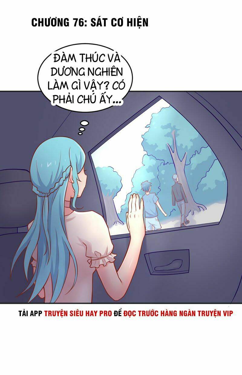 bác sĩ riêng của nữ thần chapter 76 3