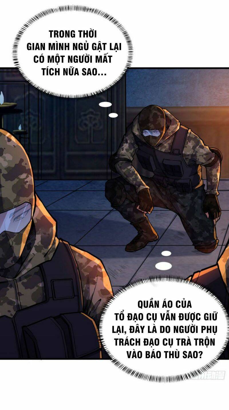 nơi này có yêu khí chapter 70 29