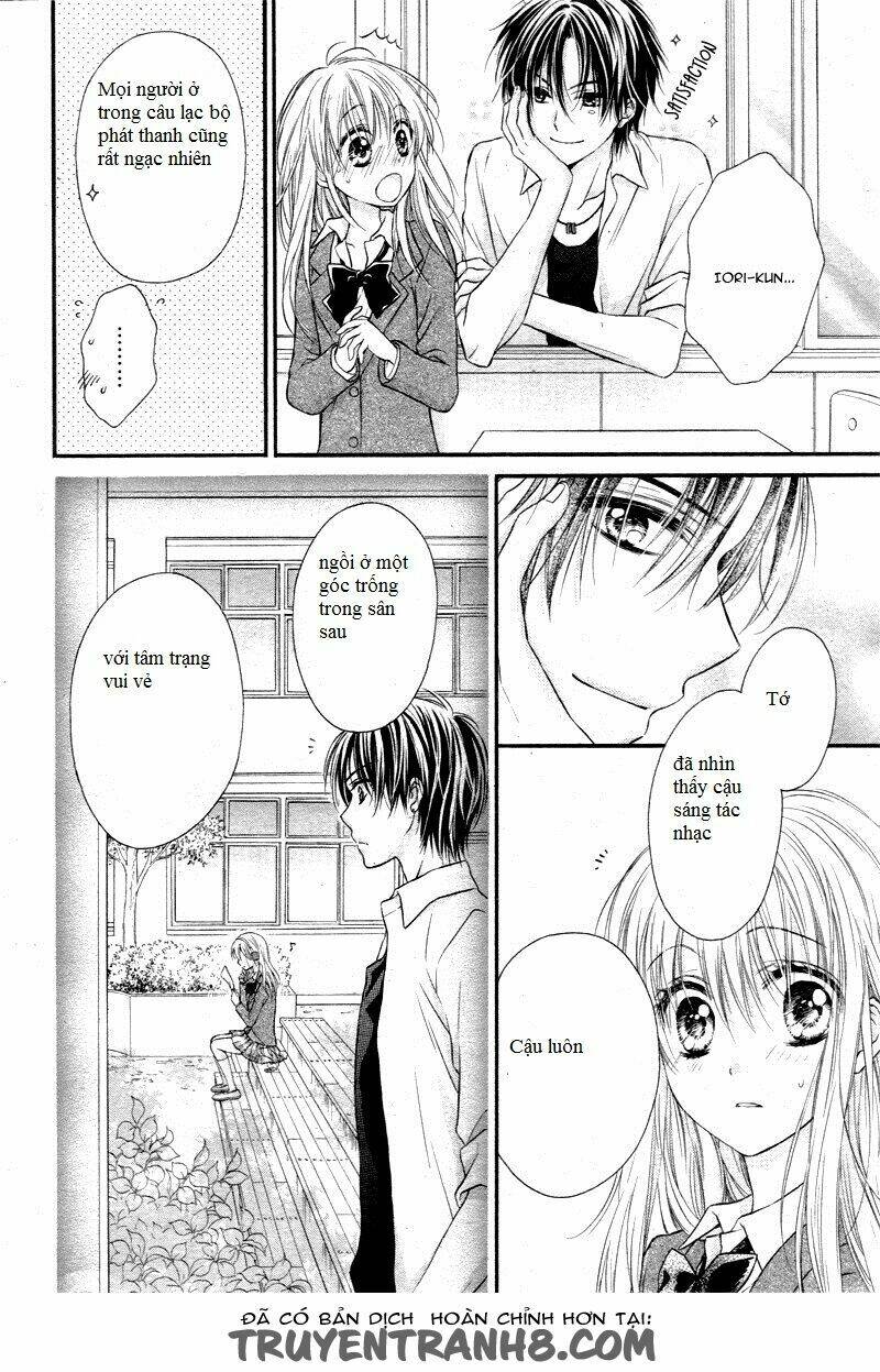 class no ikemen ga watashi no shinkyoku ni muchuu na ken chapter 1 16