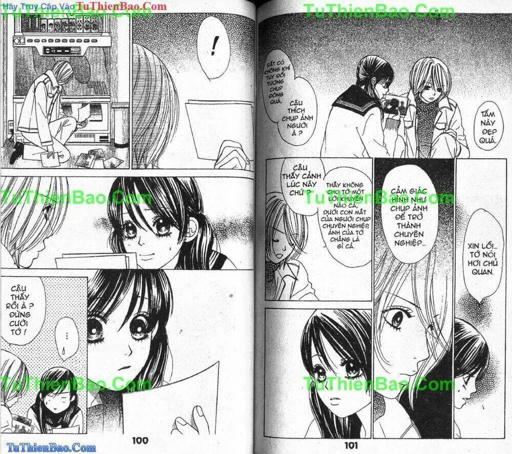 tình yêu đầu đời chapter 8 49