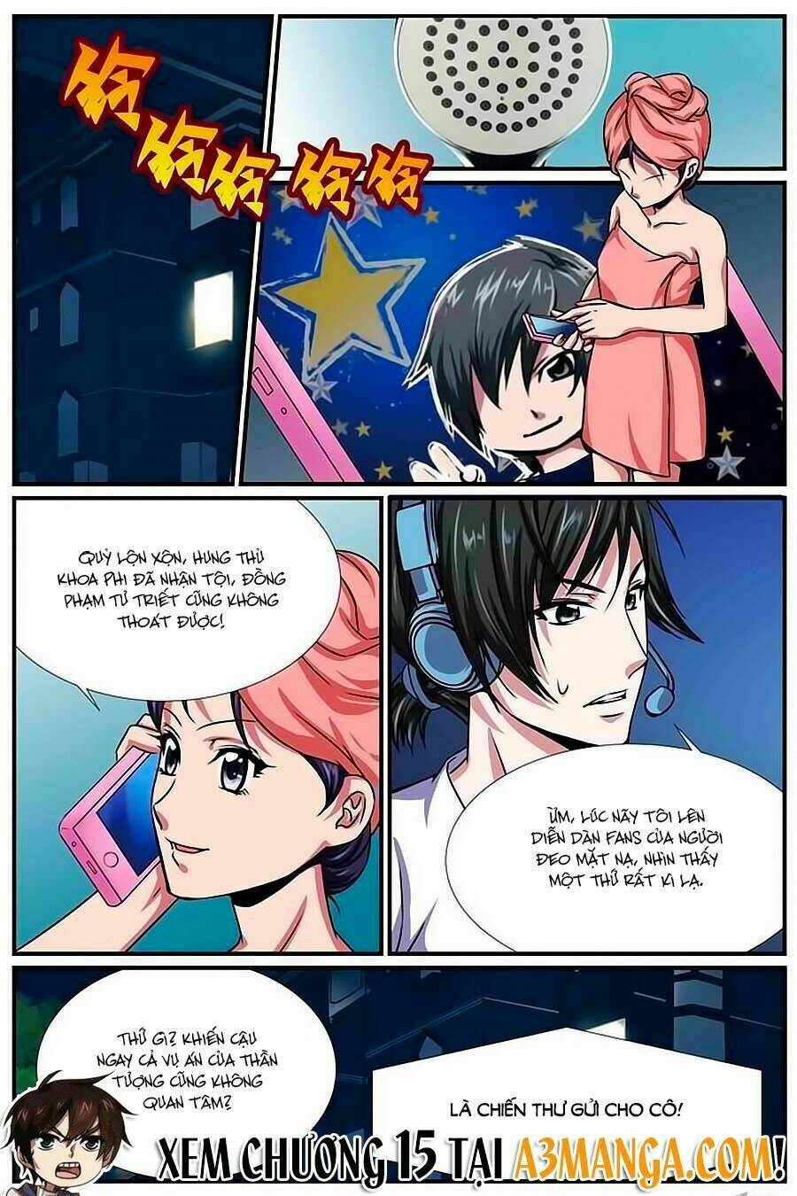 thần thám thiếu nữ m chapter 14.3 9