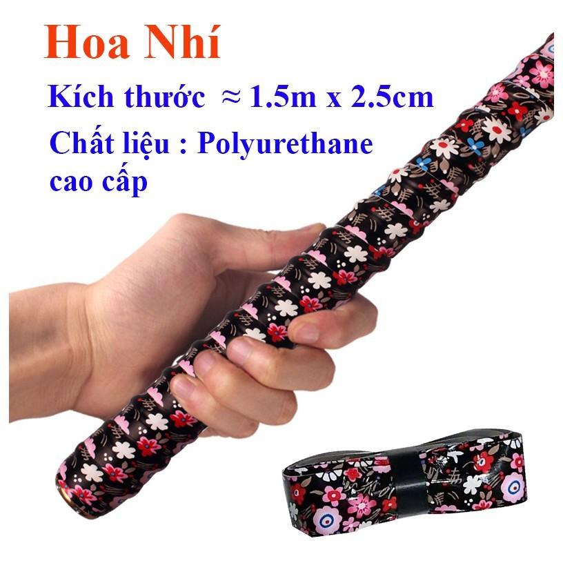 Cuốn Cán Cần Câu Vợt Cầu Lông Vợt Tenis Chống Trơn Trượt Giá Rẻ PK10