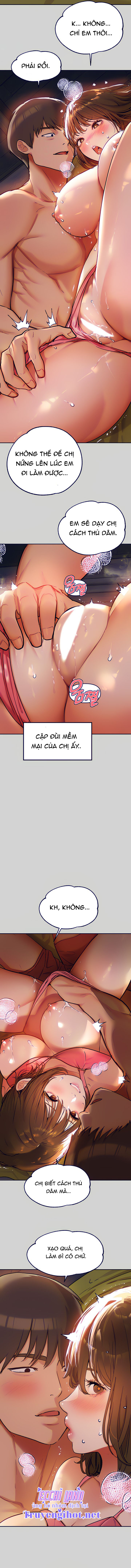 chị chủ nhà của tôi chapter 21.1 7