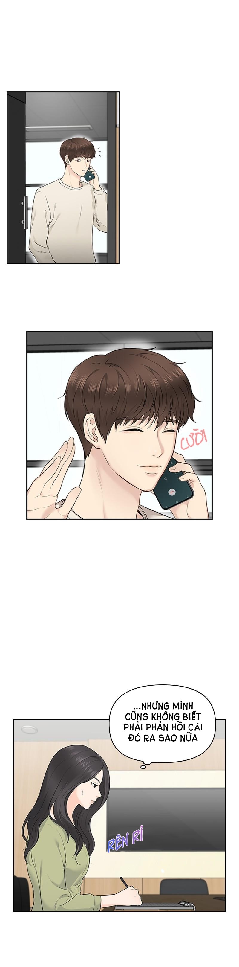 hẹn hò trước, yêu đương sau chapter 10 16