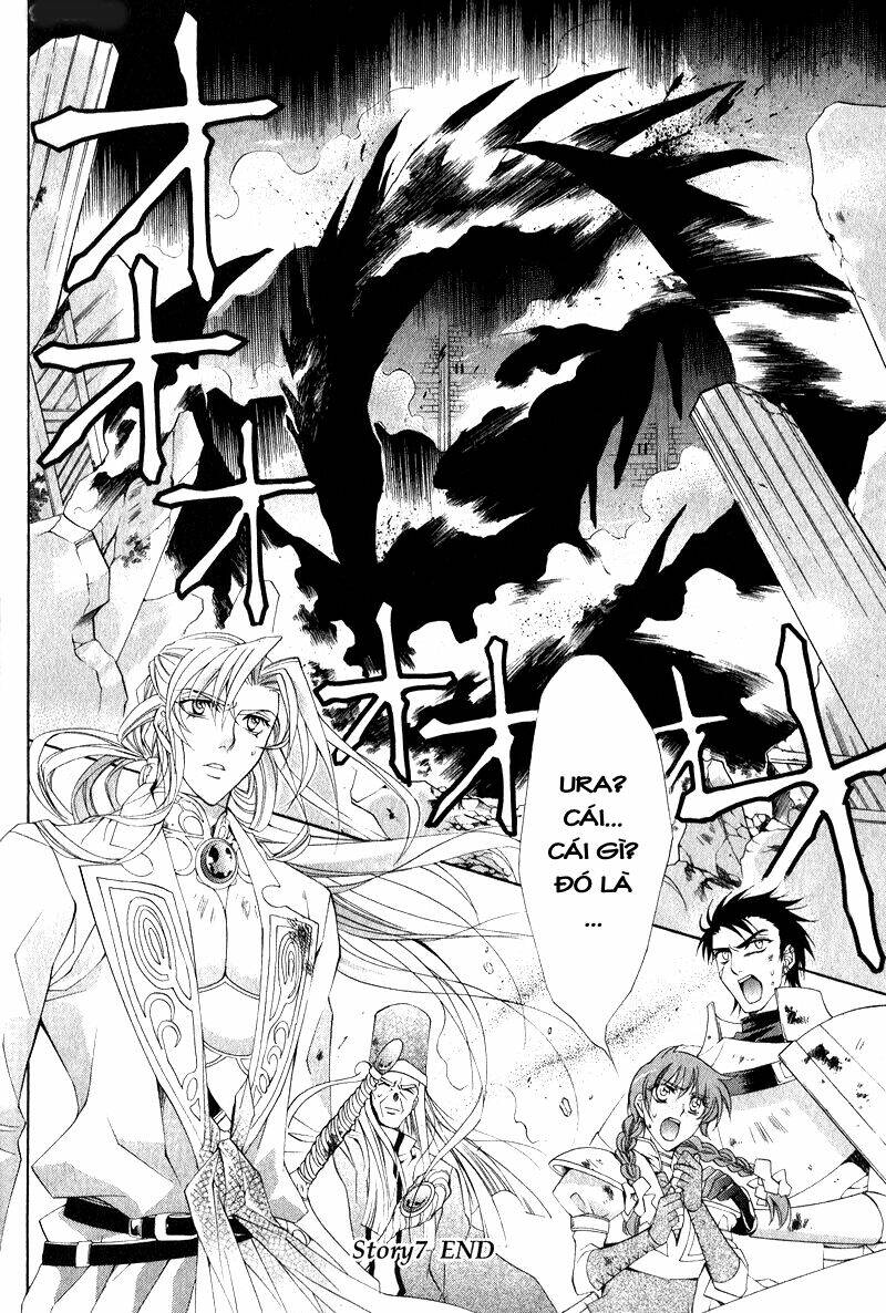 thề ước người và rồng chapter 7.2 22