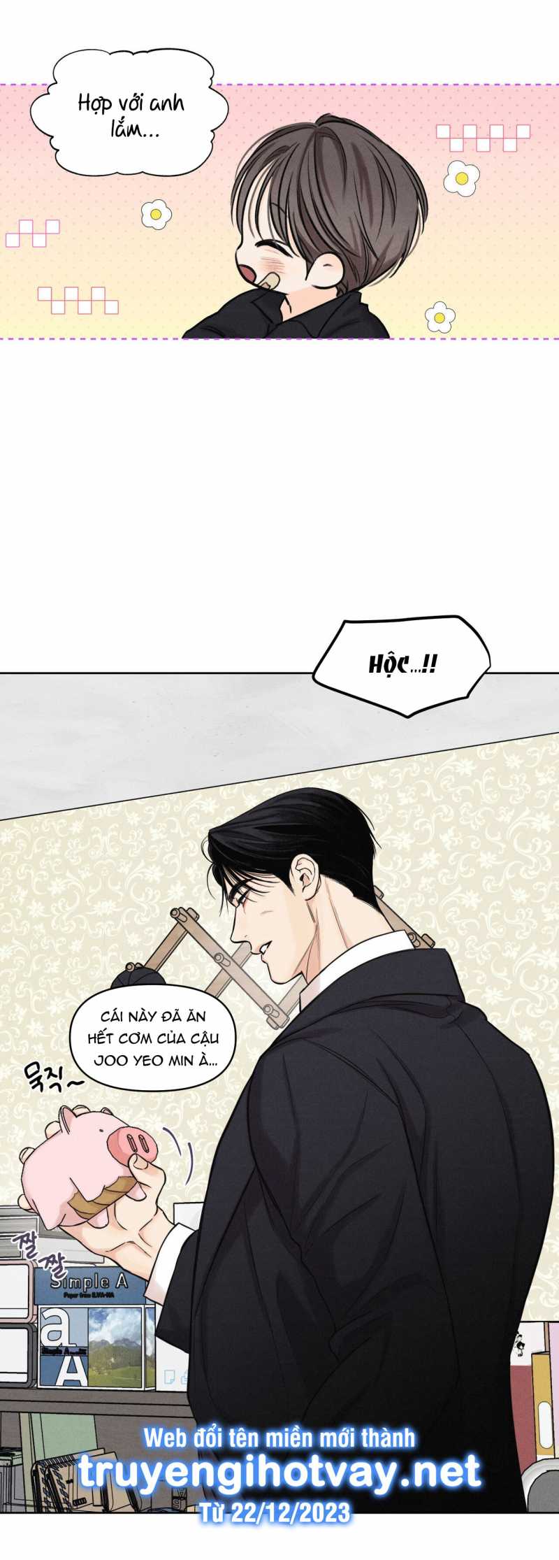 công việc làm thêm hàng ngày chapter 7.1 8