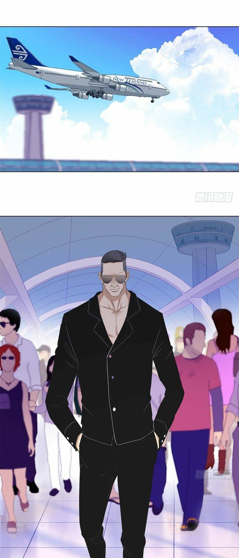 học viện cao thủ chapter 208 8