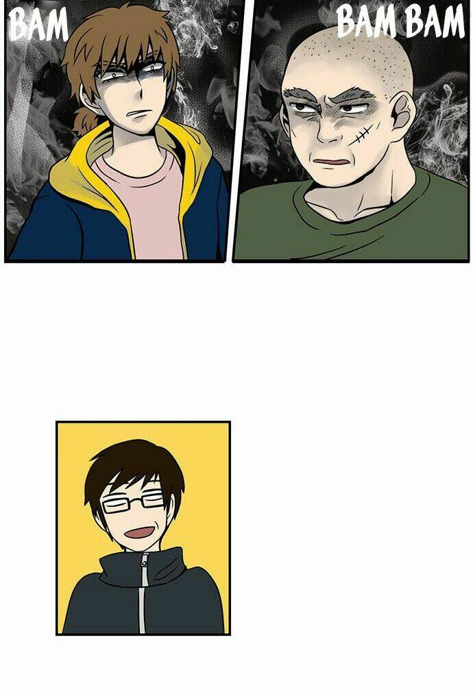 hắn ta là rồng chapter 23 8